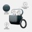 Burga Airpods Case for Airpods 4 Black Hole