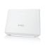 ZyXEL DX3301-T0 Dual-Band Gigabit (WiFi 6) AX1800 Modem + Wireless Router