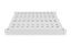 Digitus 1U fixed shelf for 800mm depth racks 44x482x500mm adjust. 500-700mm depth Grey