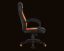 Meetion CHR05 Cheap Mesh Office Gaming E-Sport Chair Blalck/Orange