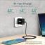 Choetech  XCC-1003 PD60W USB-C to USB-C cable 1,2m Black