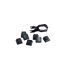 Asus ROG PBT Doubleshot Keycap Set for ROG RX Switches