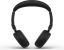 Jabra Evolve3 65 Flex MS Stereo Link390c Wireless Bluetooth Headset Black