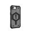 UAG Pathfinder Clear Magsafe iPhone 16e Ash