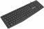 Natec Genesis Nautilus Keyboard Black HU