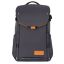 Vanguard VEO CITY B42 Medium Camera Backpack w/ Pouch Navy Blue
