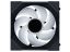 Lian Li UNI FAN SL-INF Wireless ventilátor, ARGB, PWM - 140mm, fekete