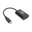 EATON Tripplite Series USB-C to HDMI 4K Adapter Black