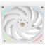 Thermalright TL-K12W ARGB rendszerhűtő ventilátor fehér