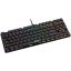 Canon GK-50 Cometstrike Gaming keyboard Black HU