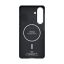 Pitaka Edge Twill (Aaron Button) case for Samsung Galaxy S26+ Black/Grey