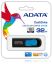 A-Data 32GB Flash Drive UV128 USB3.0 Black/Blue
