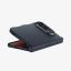 Spigen Tough Armor Pro MagSafe case for iPhone Duo Metal Slate