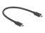 DeLock USB 40 Gbps USB Type-C Network Adapter 10 Gigabit LAN 1xRJ45