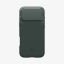 Spigen Optik Armor MagSafe case for iPhone 17 Pro Abyss Green
