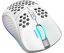 Deltaco GAM-120 WM80 Gaming Wireless Bluetooth Mouse White
