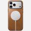 Nomad Modern Leather Case for iPhone 18 Pro Max/17 Pro Max English Tan
