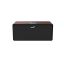 Genius SP-HF505BT Bluetooth Speaker Dark Brown Wood