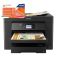 Epson WorkForce WF-7830DTWF - multifunkciós tintasugaras készülék - nyomtatás, másolás, beolvasás, fax 4800 x 2400 DPI A3 DUPLEX 25ppm Wi-Fi AirPrint