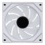 Ventilátor Lian Li UNI FAN SL-INF 120mm ARGB Fordított légáram PWM  3 db-os csomag + Vezérlő