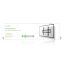 Nedis Fixed TV Wall Mount 23-55