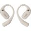 Shokz OpenFit Bluetooth True Wireless Open-Ear Sport Headset Beige