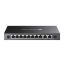 TP-Link DS110GMP Omada 10-Port Gigabit Unmanaged Desktop Switch with 8-Port PoE+