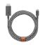 Native Union Belt Cable USB-C to HDMI 3m Zebra