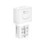Mobile Origin 45W Travel Adapter EU/US/UK/AU PW26 White