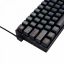 Redragon Draconic Compact RGB Wireless Red Mechanical Tenkeyless Designed Bluetooth Gaming Keyboard Black HU