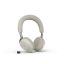 Jabra Evolve3 75 MS Stereo USB-C Wireless Bluetooth Headset Warm Gray