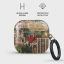 Burga Airpods Case for Airpods 4 Oath