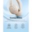Baseus Bass BH1 Lite Bluetooth Headset Starlight Off-White