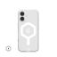 UAG Plyo Magsafe case for iPhone 17 Ice/White