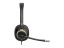 HP Poly Mission 815 Monaural USB Wired Headset Black
