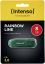 Intenso 8GB Rainbow Line USB2.0 Green