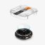 Spigen Glass tR EZ Fit for Galaxy Watch 8 Classic (46mm) 2 Pack