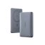 Baseus PicoGo Ultra-Slim Qi2 Magnetic 10000mAh PowerBank Grey