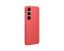 Samsung S25 Silicone Red