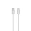 Mobile Origin CB11 60W UltraSlim USB-C to USB-C Cable 1m White