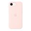 UAG iPhone 17e Silicone Case with MagSafe Soft Pink