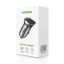 UGREEN Car Charger USB-A/USB-C 24W Power Delivery Quick Charge Gray