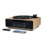 Thomson MIC300TT Micro HiFi System Wood