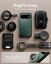 Spigen Tough Armor MagSafe case for Google Pixel 11 Abyss Green