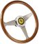 Thrustmaster Ferrari 250 GTO Vintage Wheel AddOn (Önállóan nem használható!)