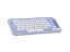 Logitech Pop Icon Wireless Keyboard Combo Lilac/Off White US
