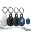 Mobile Origin Airtag Outdoor KeyChain Black