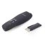 Gembird WP-L-12 Wireless Presenter Red Laser Black