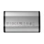 A-Data 2TB USB3.2 Type-C SD810 Silver Grey