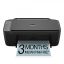 HP DeskJet 2920 All-in-One Printer Termál tintasugaras A4 4800 x 1200 DPI 7,5 oldalak per perc Wi-Fi